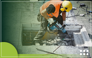 8.concrete demolition